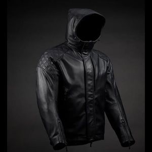 Ruroc Predator Evo Leather Jacket Size XL